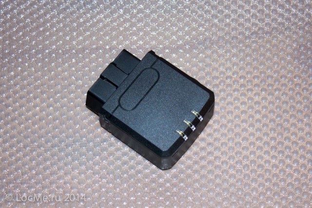 LocMe GV500 OBD II трекер GV500 OBD II трекер