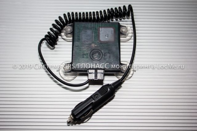 Навигационный контроллер RC mini с кабелем для подключения в розетку прикуривателя
