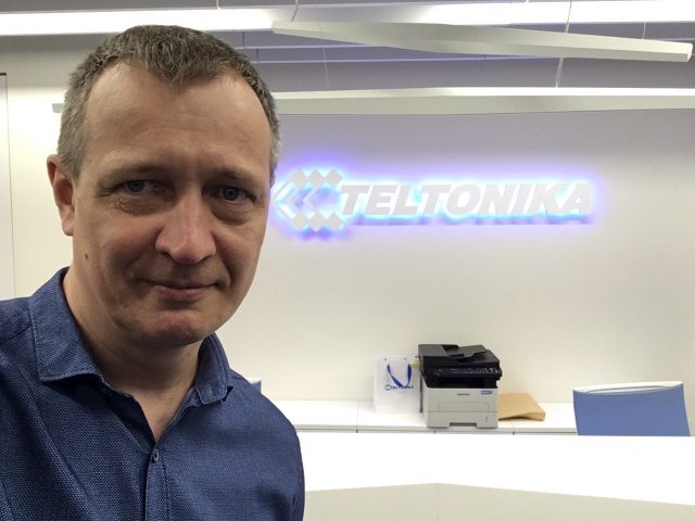 Александр Иванов побывал в гостях у компании Tелтоника
