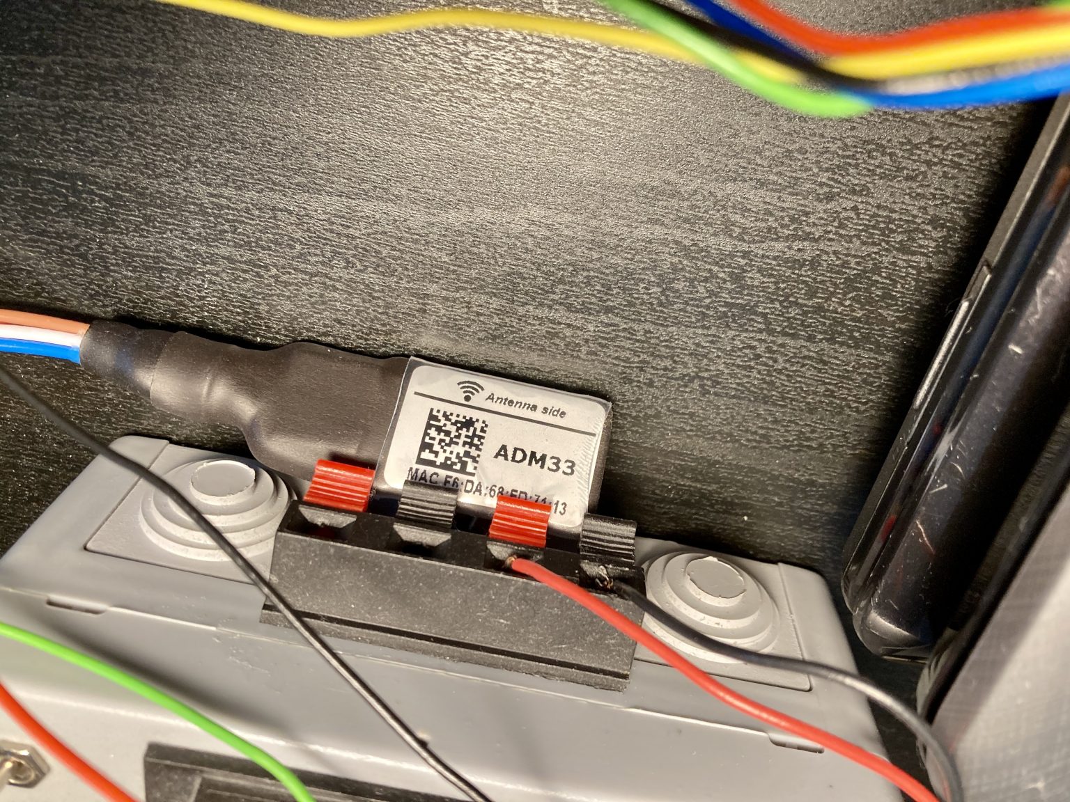 Neomatica: ADM333BLE + ADM33 - LocMe.ru